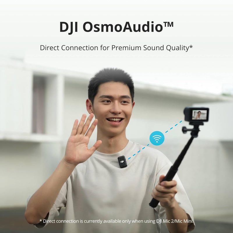 DJI Osmo Action 4 Standard Combo