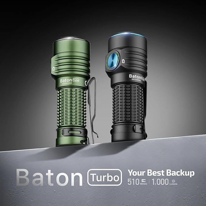 Olight Baton Turbo