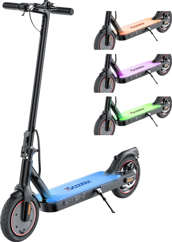 iScooter i9L Electric Scooter