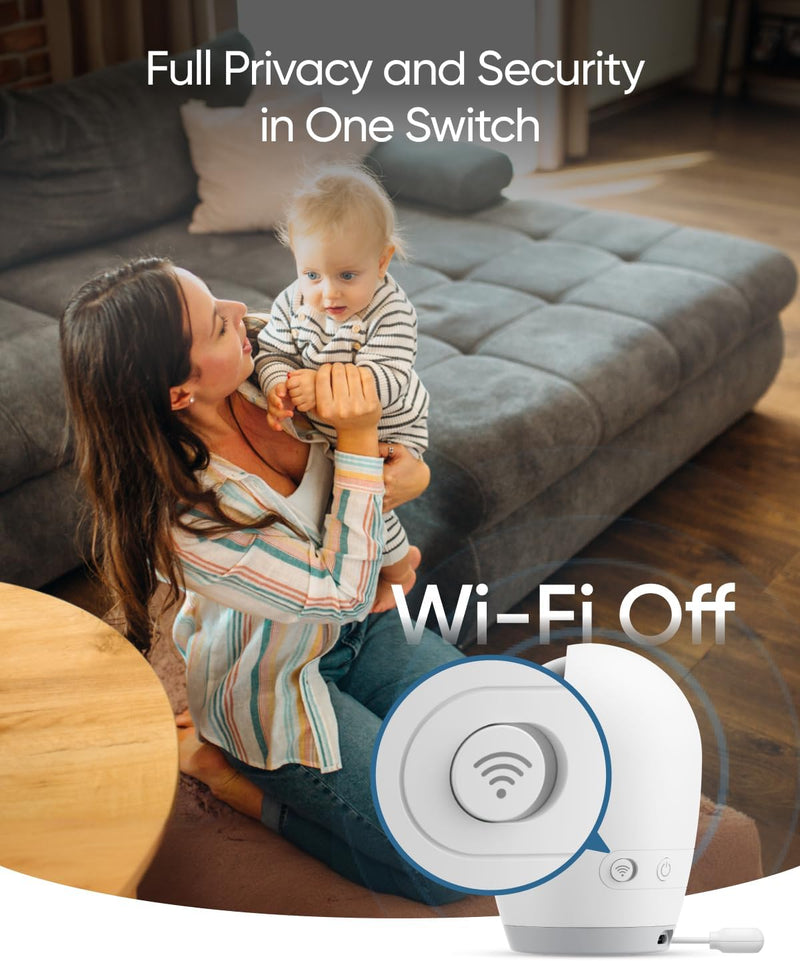 Eufy Baby Monitor E21