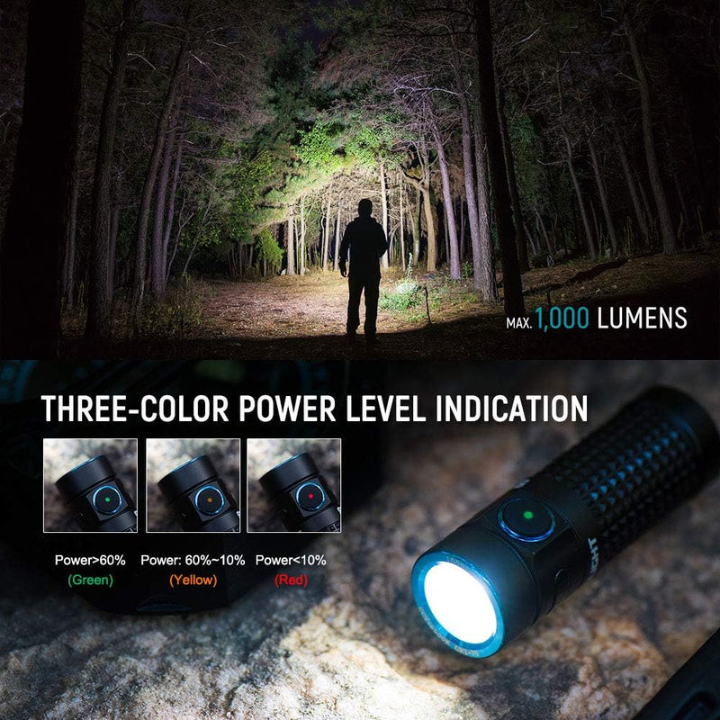 Olight S1R BATON II