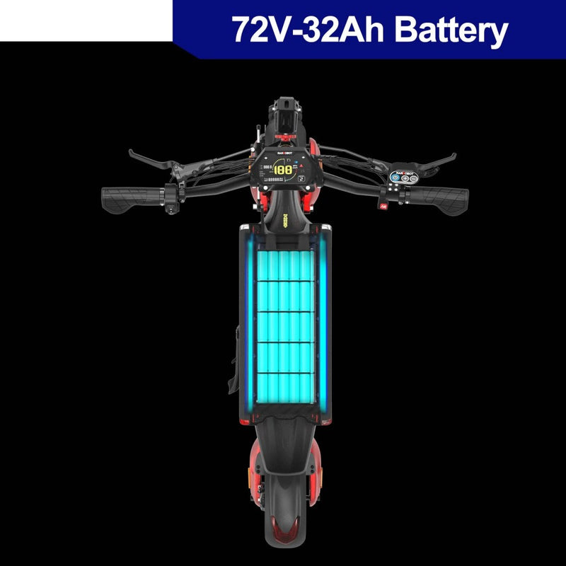 Nanrobot LS7+ 72V Electric Scooter