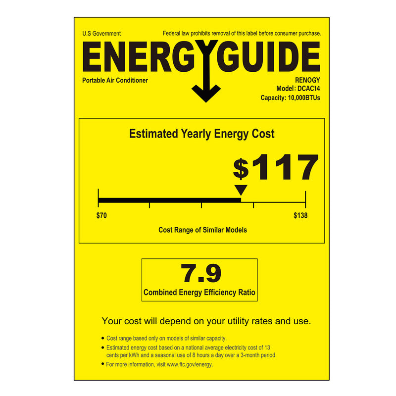 Renogy 14000BTU Air Conditioner