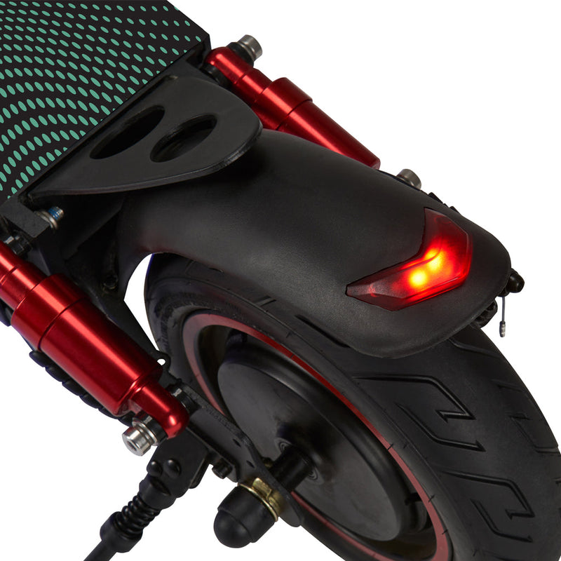 Ridel Powerful 800W Motor, Full Suspension - RS 800W