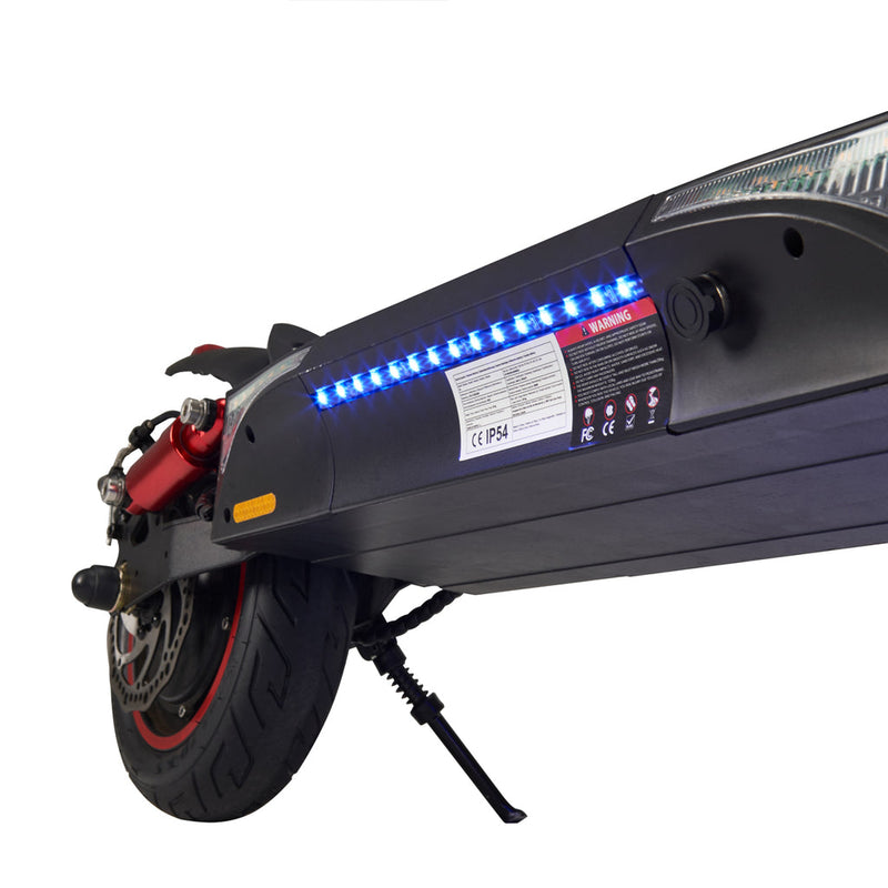 Ridel Powerful 800W Motor, Full Suspension - RS 800W