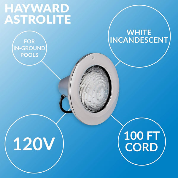 HAYWARD 500W/120V ASTROLITE SERIES