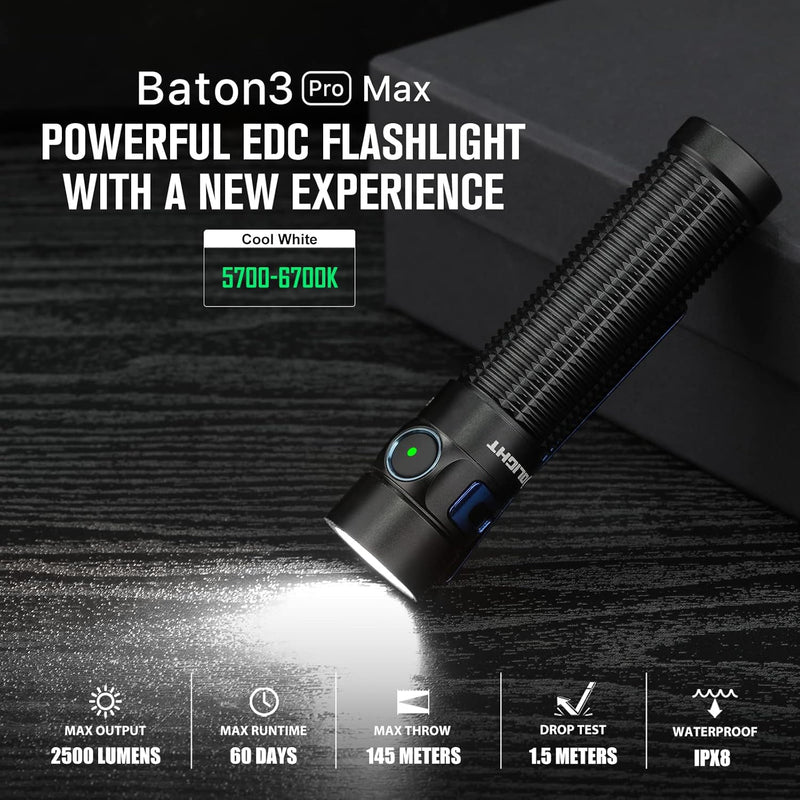 Olight Baton 3 Pro Max