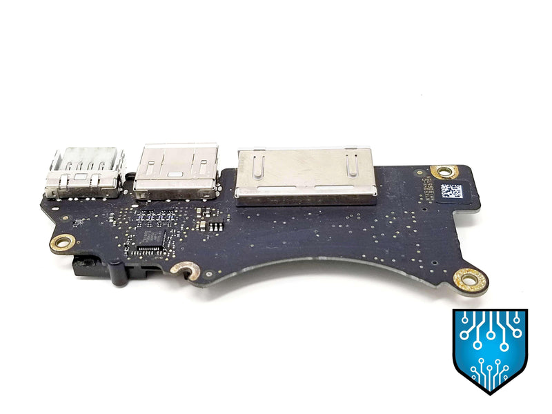 820-3547-A I/O Board for MacBook Pro 15" A1398 Retina Late 2013 / Mid 2014