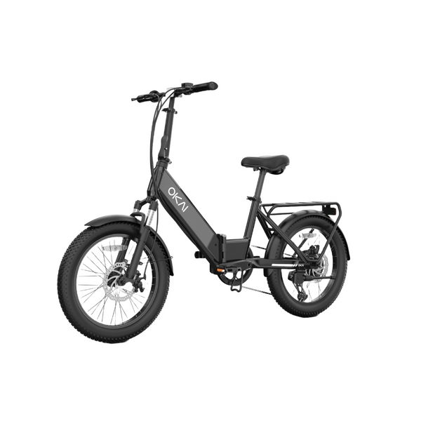 Bicicleta eléctrica plegable Okai FlexMov EBF10