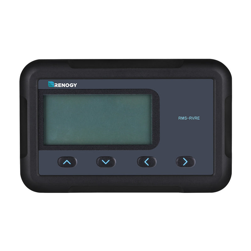 Renogy RMS-RVRE-Renogy Rover Elite Remote Monitor