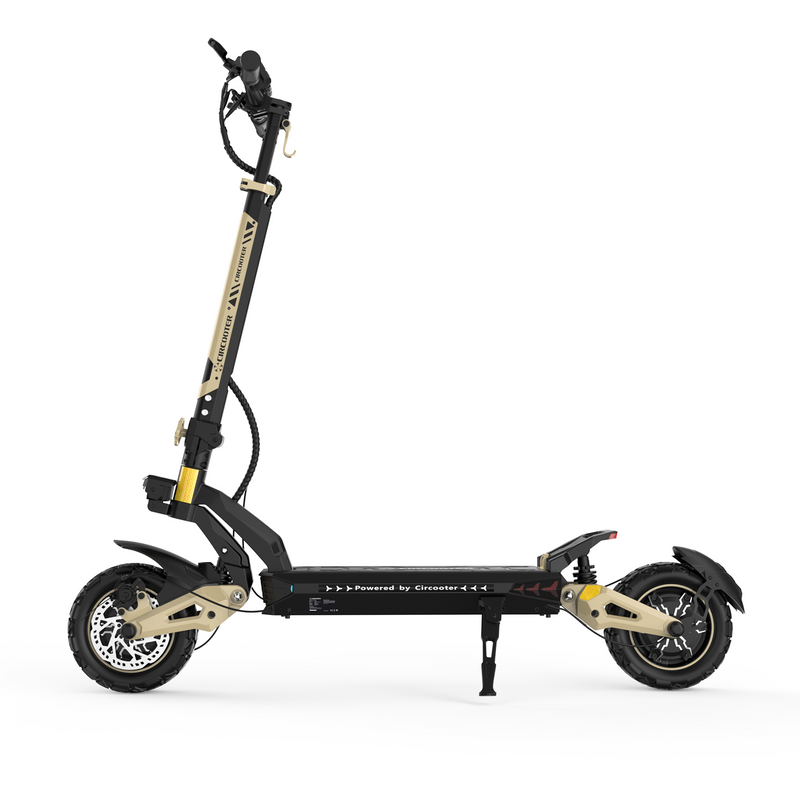 Scooter eléctrico de 2400 W con motor de 12 V y 2400 W