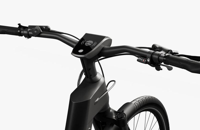 Bicicleta eléctrica Urtopia Fusion GT