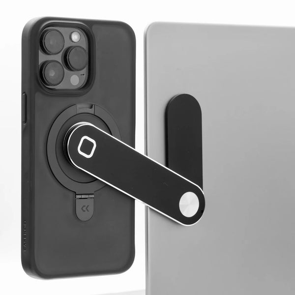 Techlok - Side Eye Phone Mount - Black