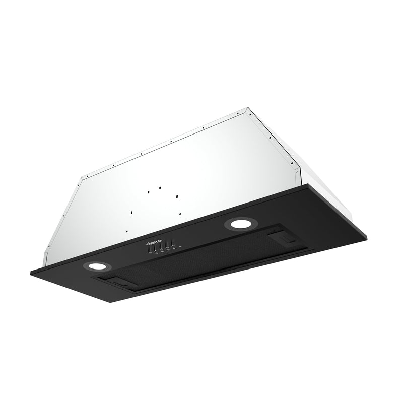 CIARRA 29" Range Hood Built-In Under Cabinet CAB75913E-OW