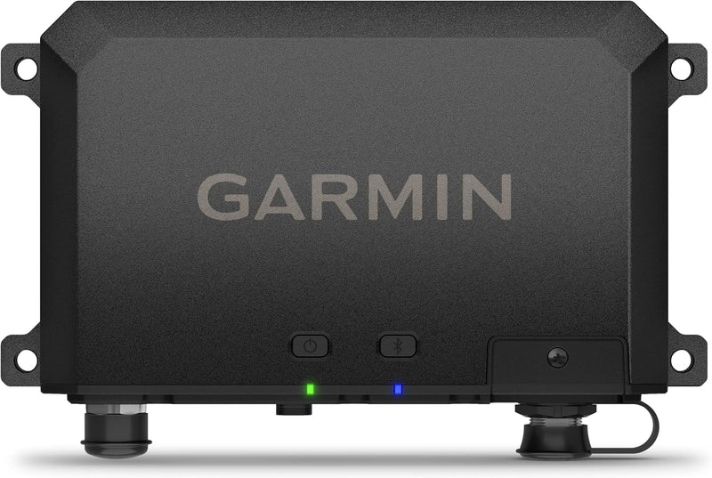 Caja de audio Garmin Tread con controlador LED