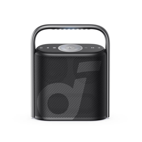 Soundcore Motion X500 High Resolution Bluetooth Speaker Black