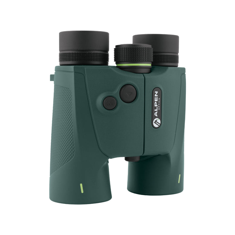 Alpen Laser Rangefinder Binoculars - Apex XP 10x42 ED Glass