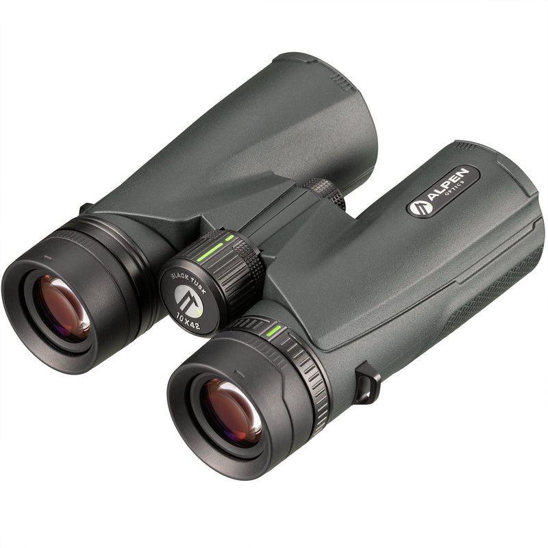 Alpen Black Tusk 10x42 ED Binoculars