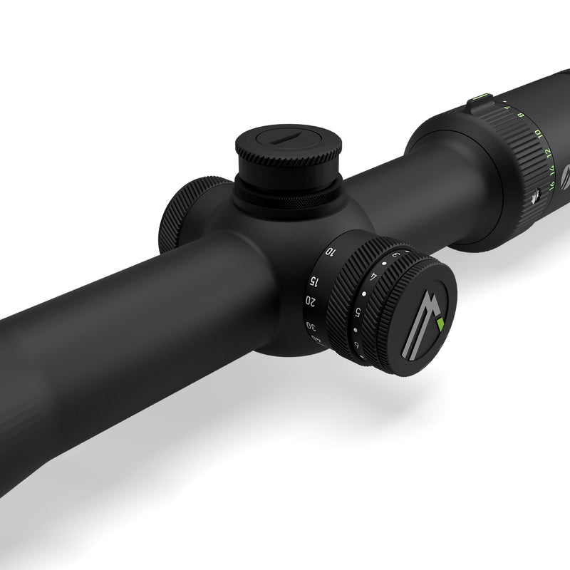 XP 2.5-16x42 A4 Riflescope with SmartDot