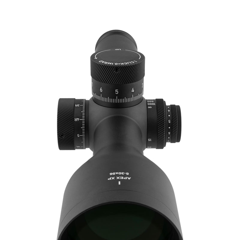 XP 5-30x56 Mil-Dot Riflescope with SmartDot