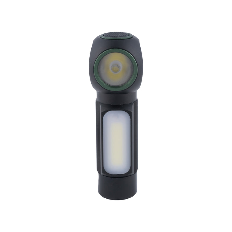 Alpen LED Rechargeable Tek-Light Headlamp