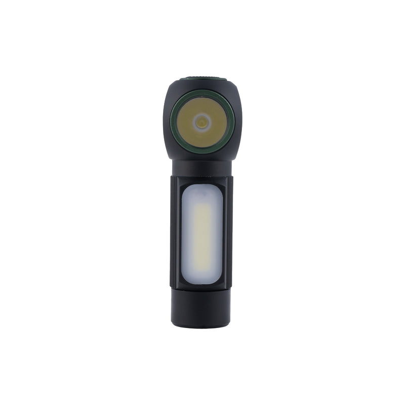 Alpen LED Rechargeable Tek-Light Headlamp