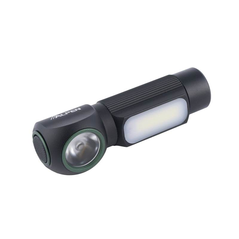 Alpen LED Rechargeable Tek-Light Headlamp