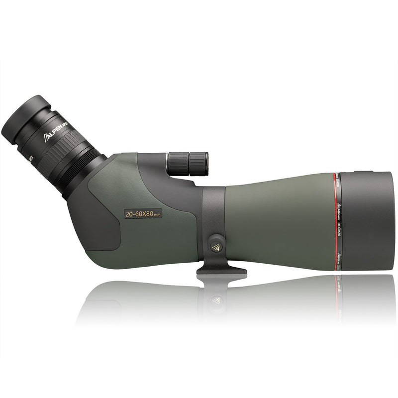 Alpen Apex XP 20-60x80 ED Waterproof Spotting Scope