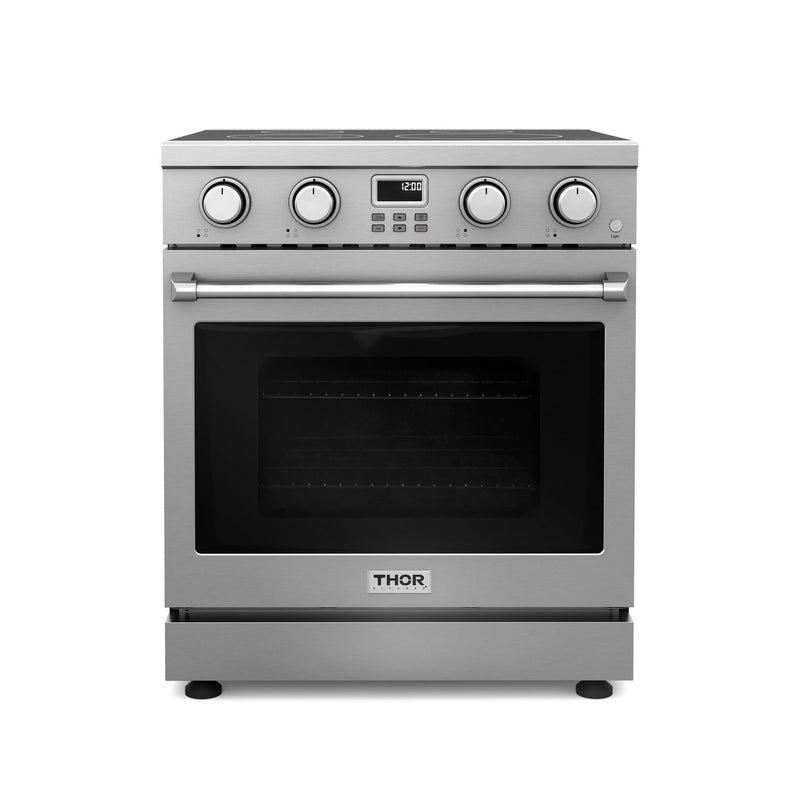 Thor Kitchen ARE30 - 30 Inch Contemporary Professional Electric Range