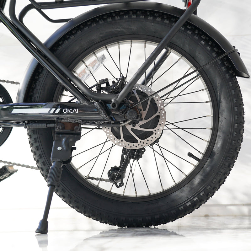 Okai FlexMov EBF10 Folding eBike