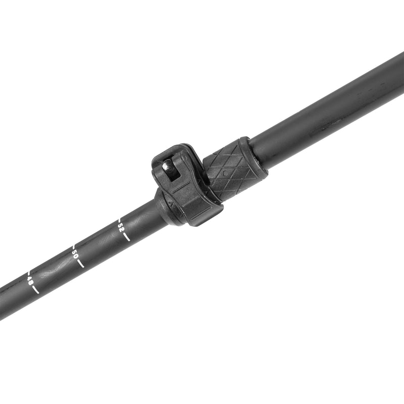 Alpen Carbon Trekking Poles Set