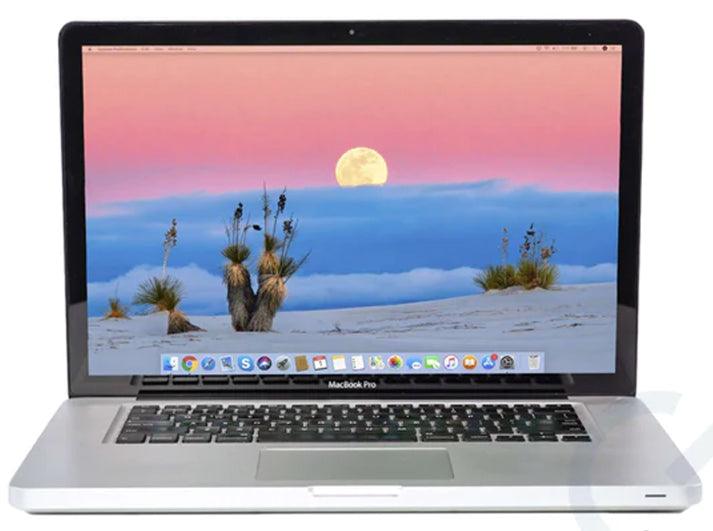 Apple MacBook Pro (finales de 2011) 17 pulgadas 2,5 GHz i7 16 GB RAM (personalizable) 