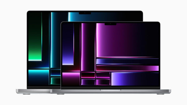 MacBook Pro 2023 de Apple de 16 pulgadas con procesador M2 Max de 12 núcleos y 38 núcleos, SSD de hasta 96 GB y 8 TB | Gris espacial