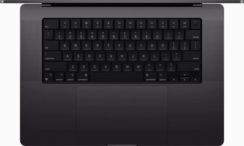 2023 Apple MacBook Pro 16-Inch Laptop - M3 Max, 16-Core CPU, 40-Core GPU, 64GB RAM, 2TB SSD, Space Black