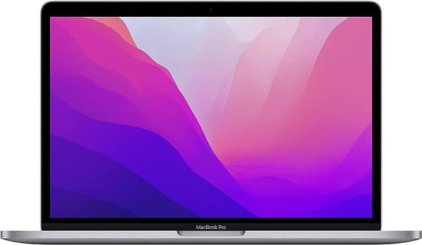 Apple MacBook Pro (2022) M2 de 13 pulgadas, 8 GB de RAM, 1 TB de almacenamiento SSD, gris espacial 