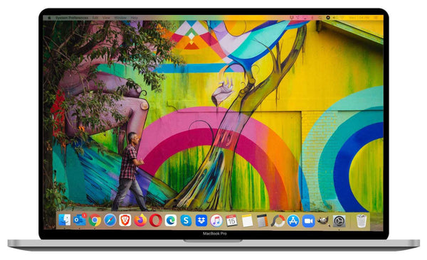 MacBook Pro 2019 de 16 pulgadas, procesador i9 de 2,4 GHz, 16 GB de RAM, SSD de 512 GB, Radeon Pro 5300M de 4 GB