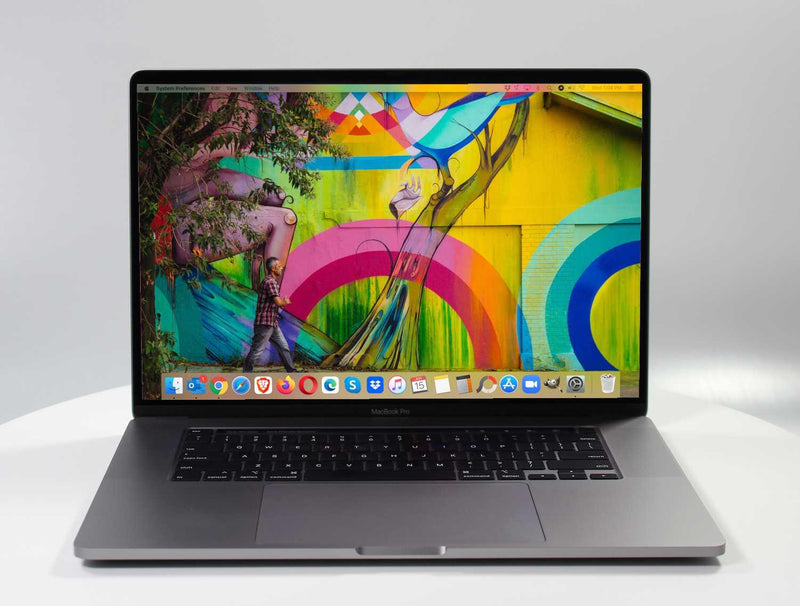 2019 MacBook Pro 16-inch 2.4GHz i9 – 16GB RAM 512GB SSD | Radeon Pro 5300M 4GB