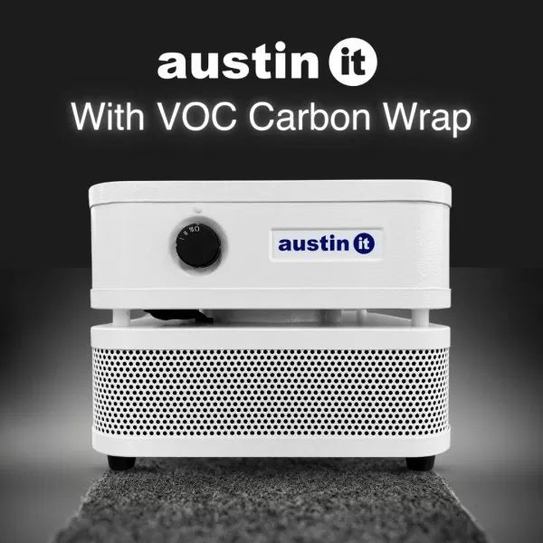 Austin Air it Unit with VOC Wrap Air Purifier