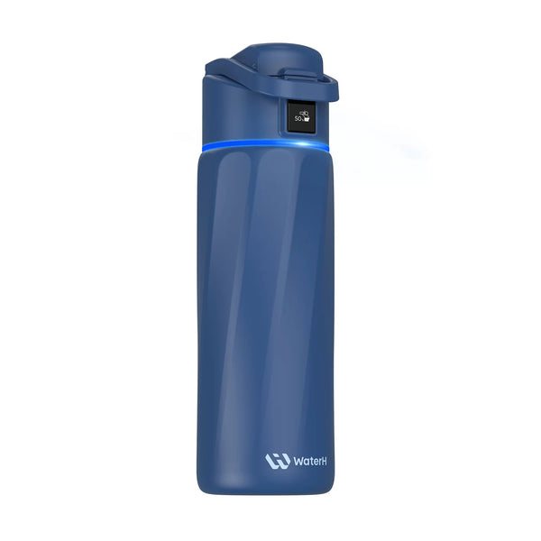 WaterH Boost Smart Water Bottle 24 oz