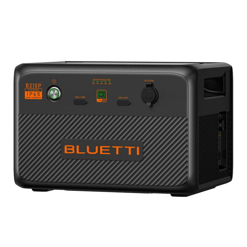 Bluetti B210P Expansion Battery 2150Wh