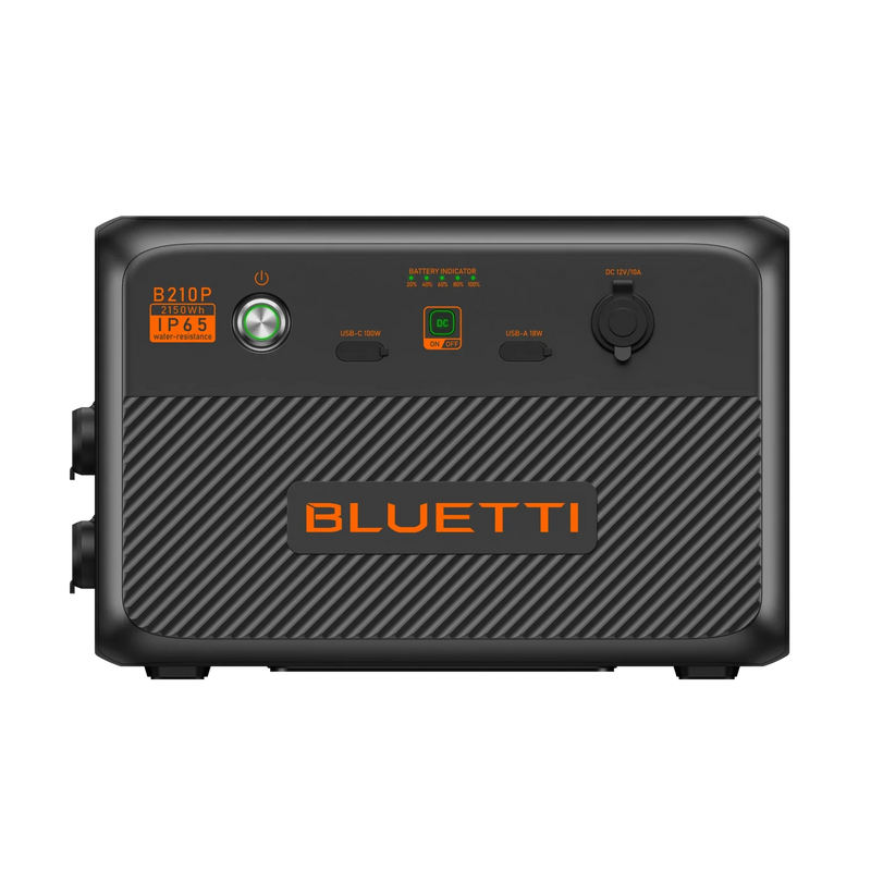 Bluetti B210P Expansion Battery 2150Wh