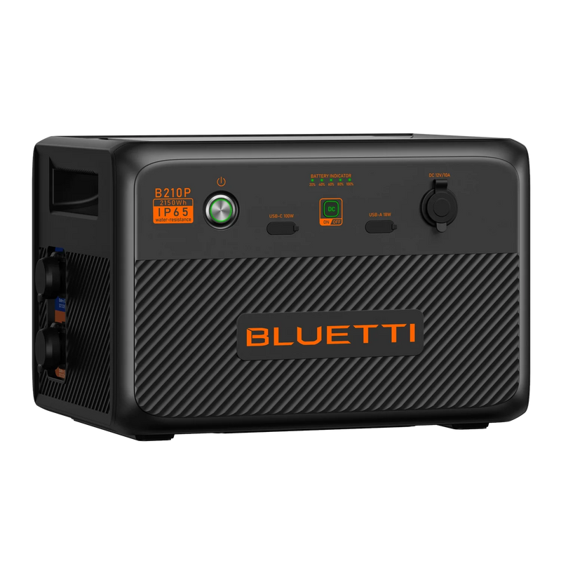 Bluetti B210P Expansion Battery 2150Wh