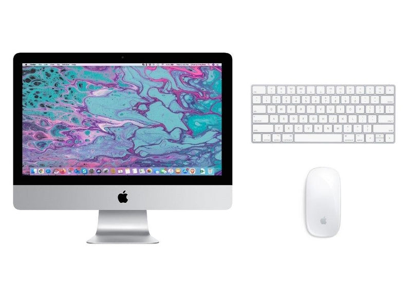 Apple iMac 5K de 27 pulgadas (mediados de 2019), procesador i9 de 3,6 GHz, SSD de 512 GB, 16 GB de RAM, GPU de escritorio 580X