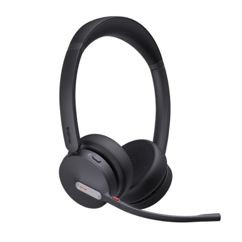 Auriculares inalámbricos Bluetooth USB-A con doble UC Yealink BH70