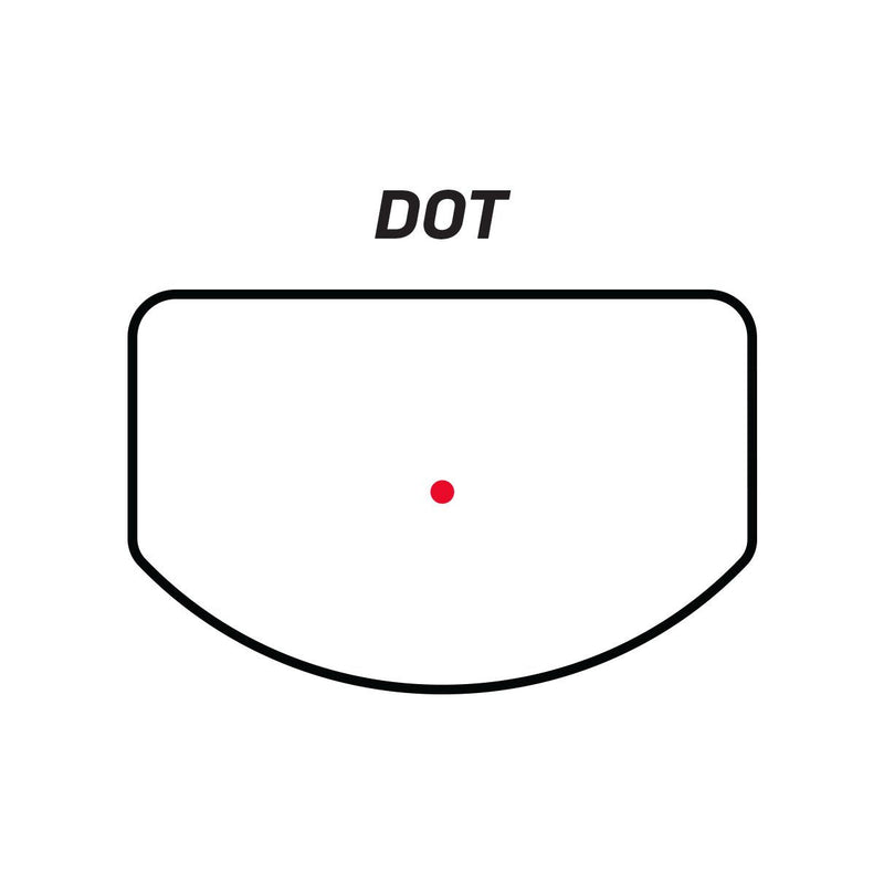 OMNI-4 Red Inverted Reflex Sight