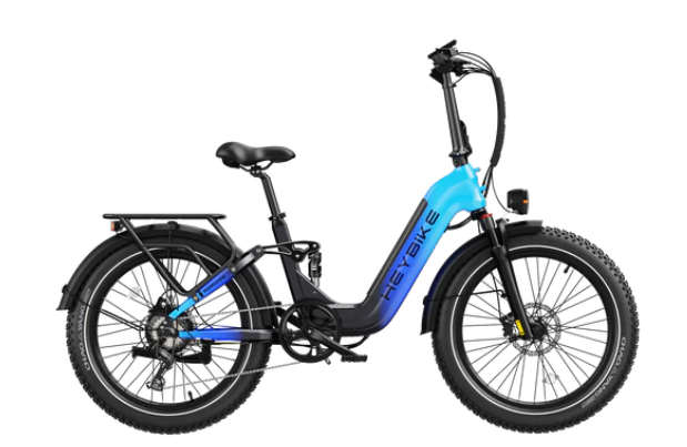 Bicicleta eléctrica Heybike Horizon