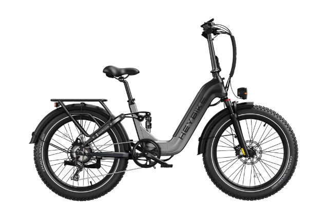 Bicicleta eléctrica Heybike Horizon