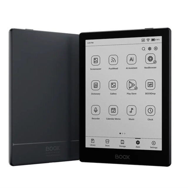 Boox Go 6 E-Ink Tablet / Wellbots