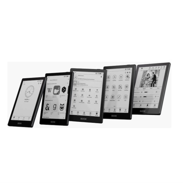 Boox Go 6 E-Ink Tablet / Wellbots