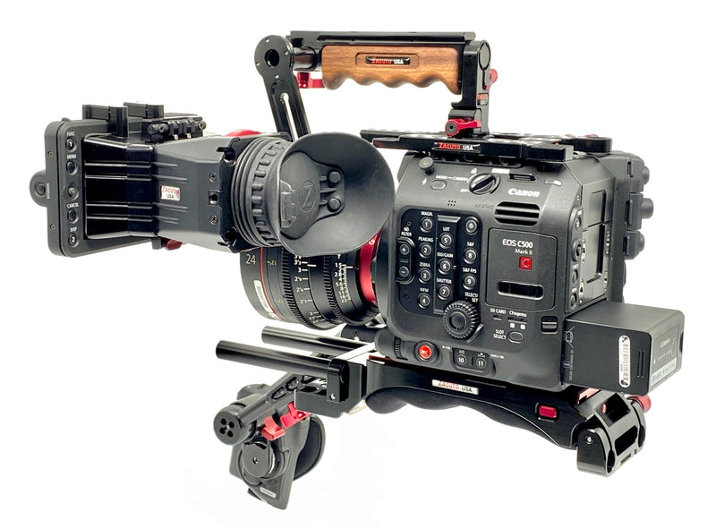 Canon - C300 Mark III y C500 MII Z-Finder Recoil Pro